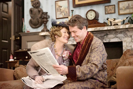 Meryl Streep và Hugh Grant trong bộ phim hài 2016 Florence Foster Jenkins.